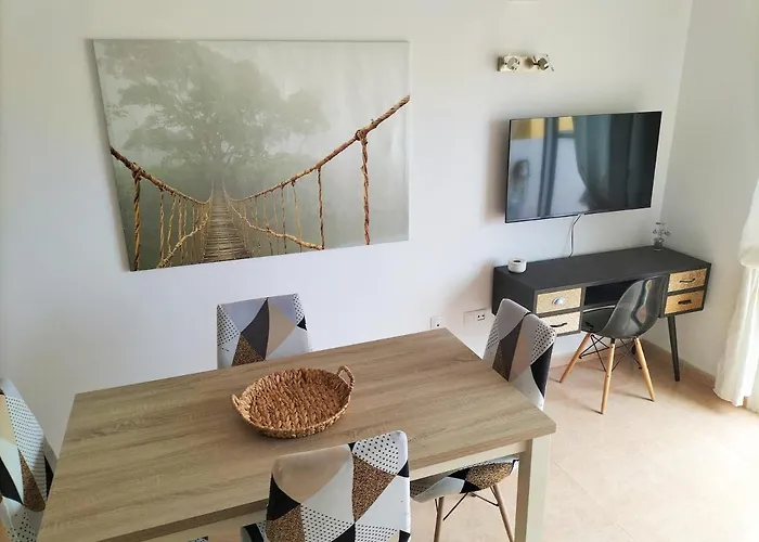 Casa Alice Lägenhet Corralejo